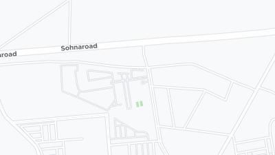 Mapa de localización del hotel