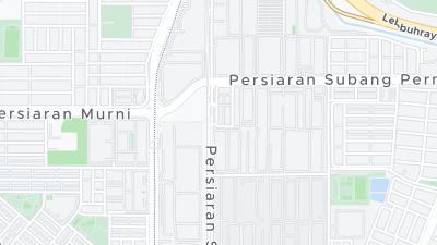 호텔 위치 지도