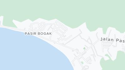 מפת לאיתור המלון