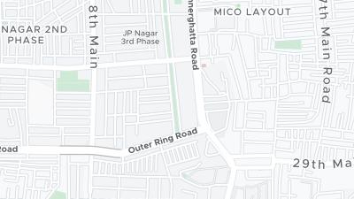 Visa hotellet på en karta