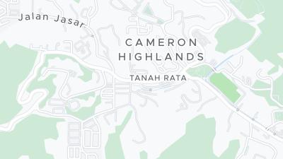 מפת לאיתור המלון