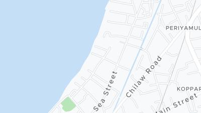 מפת לאיתור המלון