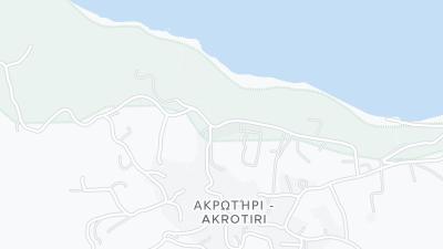 Mapa de localització de l'hotel