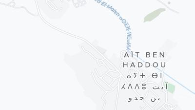 خريطة موقع الفندق