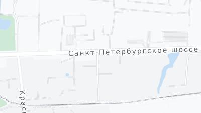 خريطة موقع الفندق