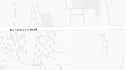 Mapa de localização do hotel