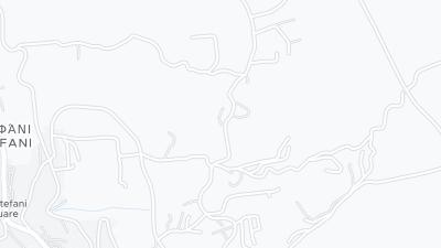 Mapa de localització de l'hotel