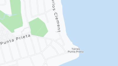 ホテル所在地マップ