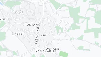 خريطة موقع الفندق