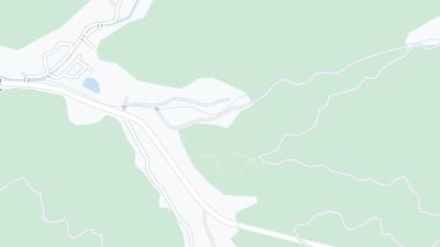 Mapa de localização do hotel