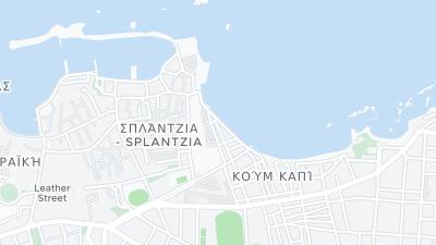 خريطة موقع الفندق