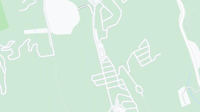 Mapa de localização do hotel