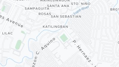 ホテル所在地マップ