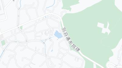 Mapa de localització de l'hotel