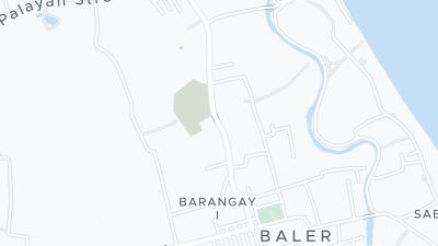 Visa hotellet på en karta