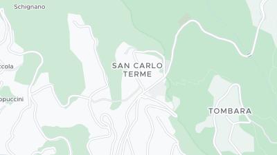 מפת לאיתור המלון