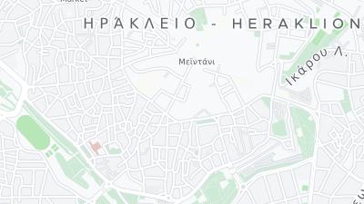 מפת לאיתור המלון