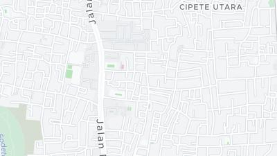 Visa hotellet på en karta