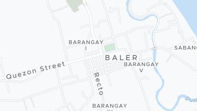 Mapa de localização do hotel