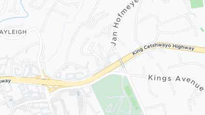 מפת לאיתור המלון