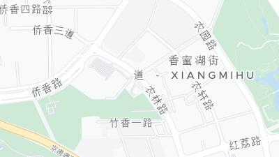 ホテル所在地マップ