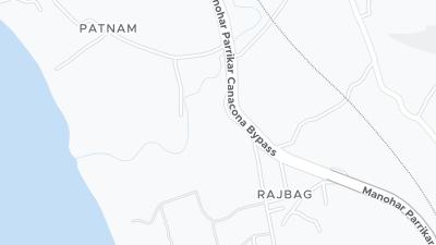 מפת לאיתור המלון