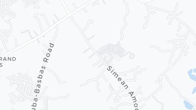 ホテル所在地マップ