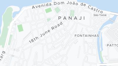 خريطة موقع الفندق