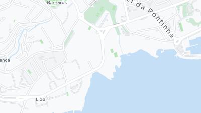 خريطة موقع الفندق