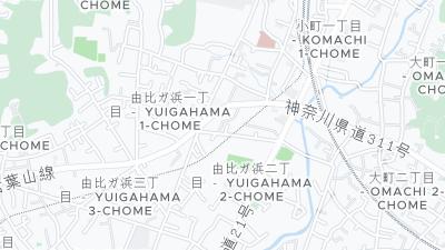 Visa hotellet på en karta