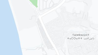 מפת לאיתור המלון