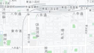 מפת לאיתור המלון