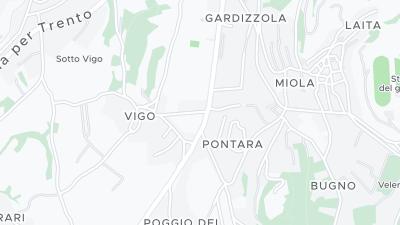 מפת לאיתור המלון