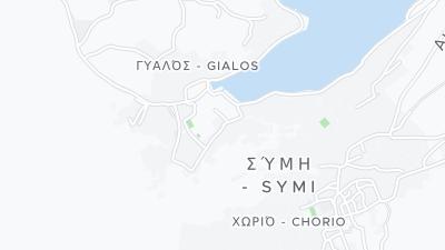 מפת לאיתור המלון