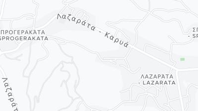 Plan de localisation de l'hôtel