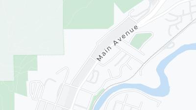 Карта локализации отеля