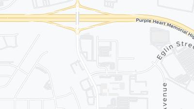 מפת לאיתור המלון