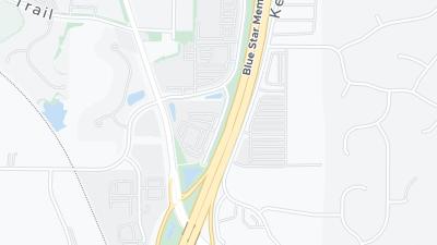 خريطة موقع الفندق