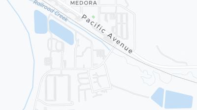 호텔 위치 지도