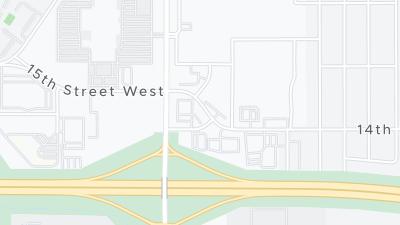 خريطة موقع الفندق