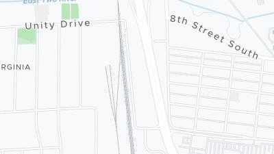 מפת לאיתור המלון