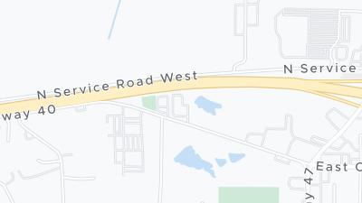 خريطة موقع الفندق