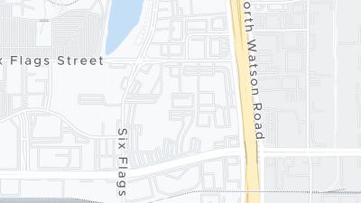 מפת לאיתור המלון