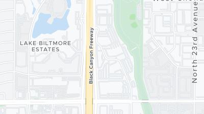 מפת לאיתור המלון