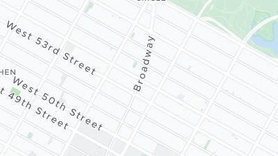 خريطة موقع الفندق