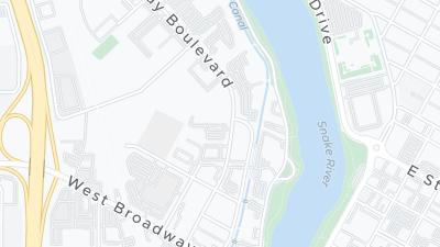 מפת לאיתור המלון