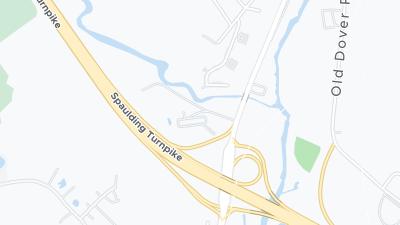 خريطة موقع الفندق