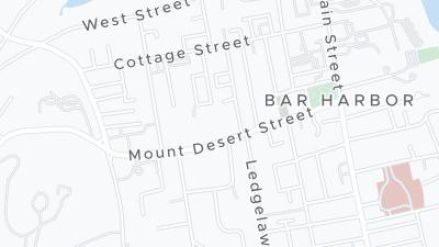 ホテル所在地マップ