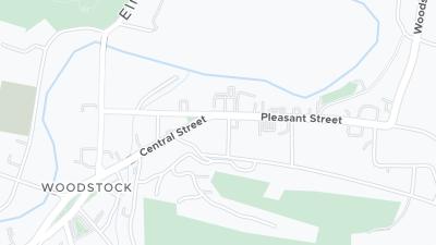 خريطة موقع الفندق