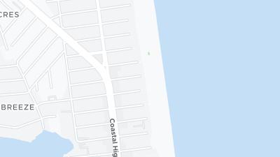 خريطة موقع الفندق